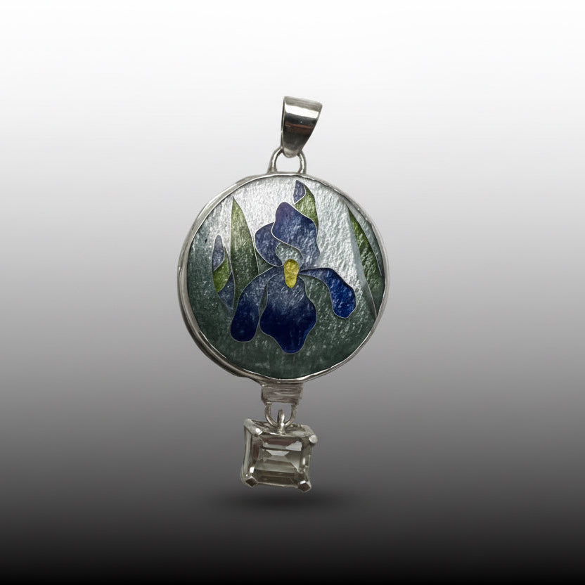 Blue Iris